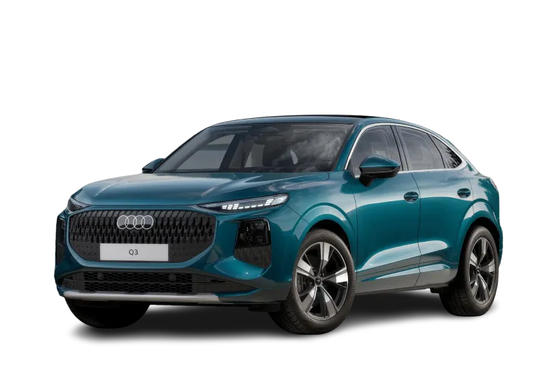 Launch Edition TFSI quattro S tronic